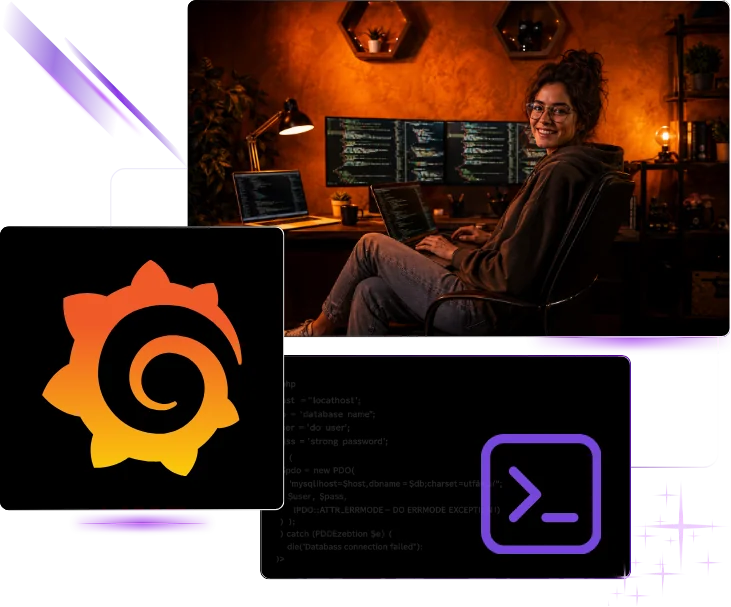 Grafana VPS hosting - Grafana VPS hosting